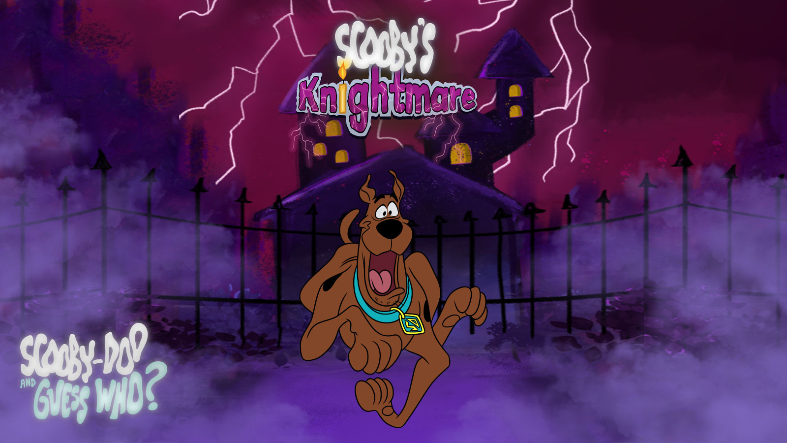 Scooby's Knightmare | Cartoon Network Games