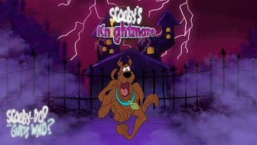 Scooby's Knightmare