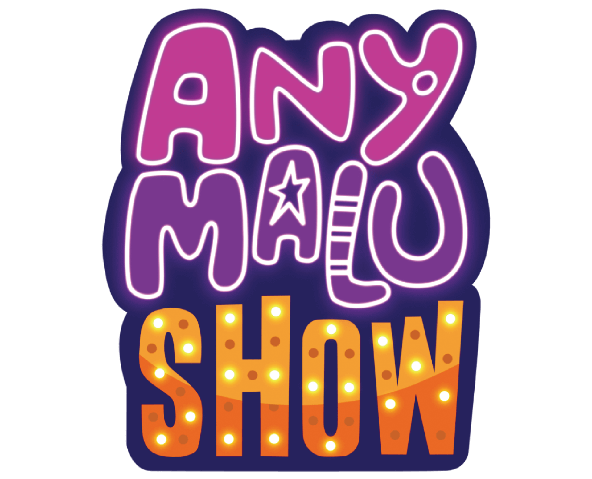 Any Malu Show estreia em 4 de maio no Cartoon Network - ABC da Comunicação