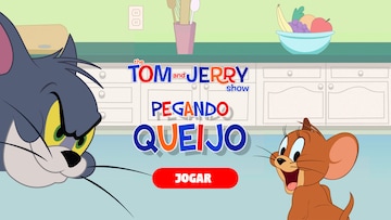 Tom & Jerry Run - Click Jogos