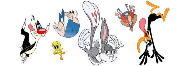 La nuestra biología Masaccio Videos online de New Looney Tunes | New Looney Tunes | Cartoon Network