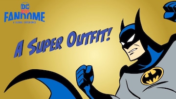 Batman 101 | The Batsuit | DC Kids FanDome
