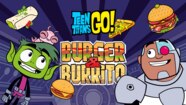 Burger And Burrito Free Teen Titans GO Games Cartoon Network