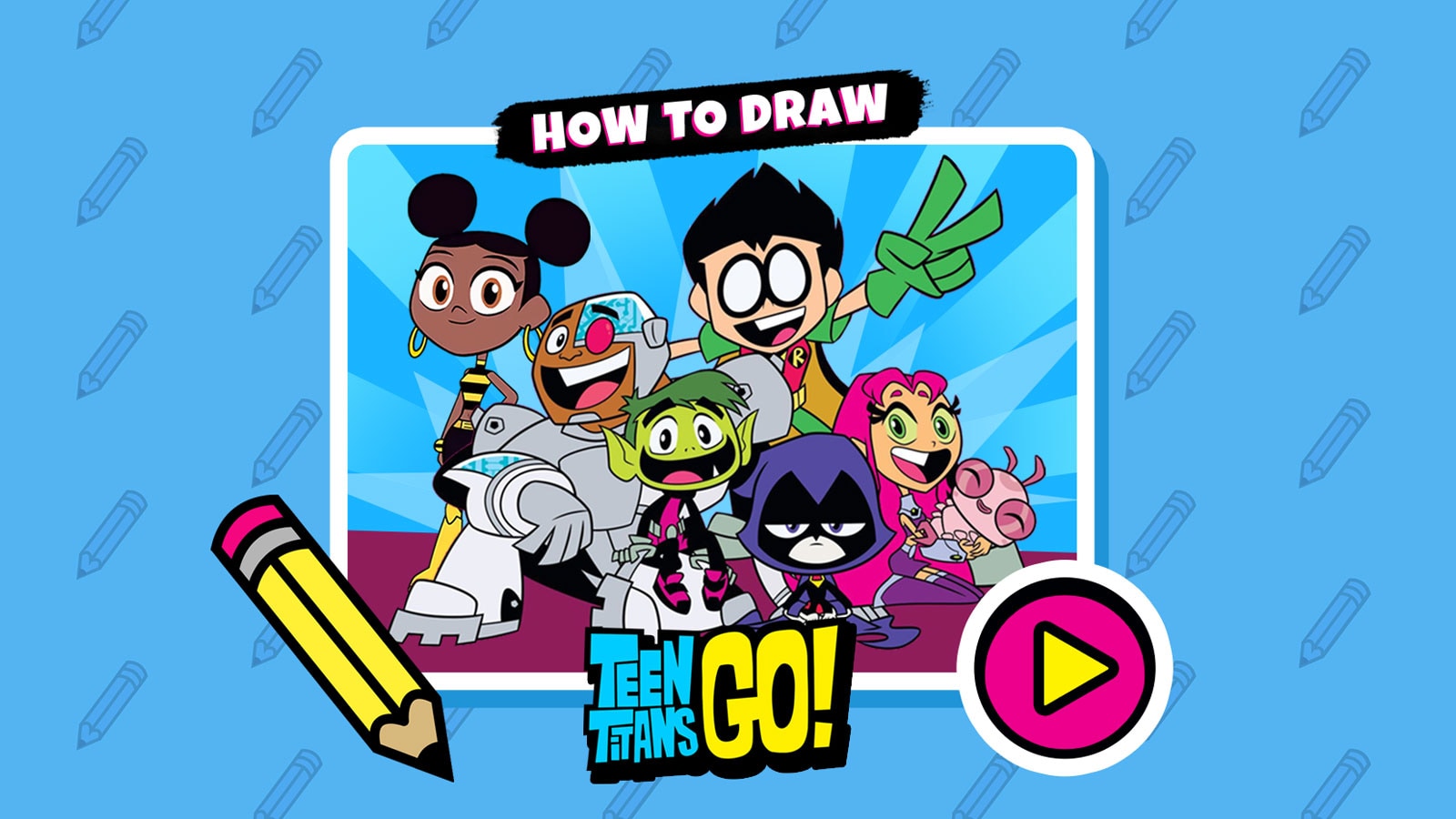 Play Teen Titans Go! games | Free online Teen Titans Go! games | Cartoon  Network