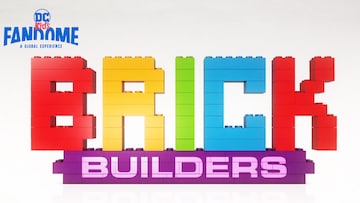 LEGO Robin | Brick Builders | DC Kids FanDome