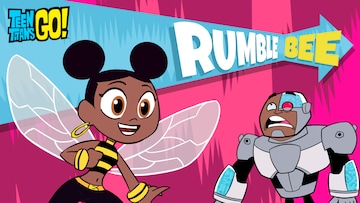 Rumble Bee | Teen Titans GO!