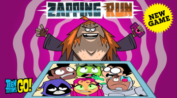 Zapping Run