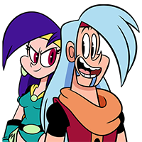 Mighty Magiswords