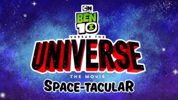 Ben 10 Space-Tacular Teaser