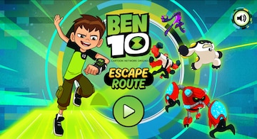 Ben 10, Play the best Ben 10 Games and Videos