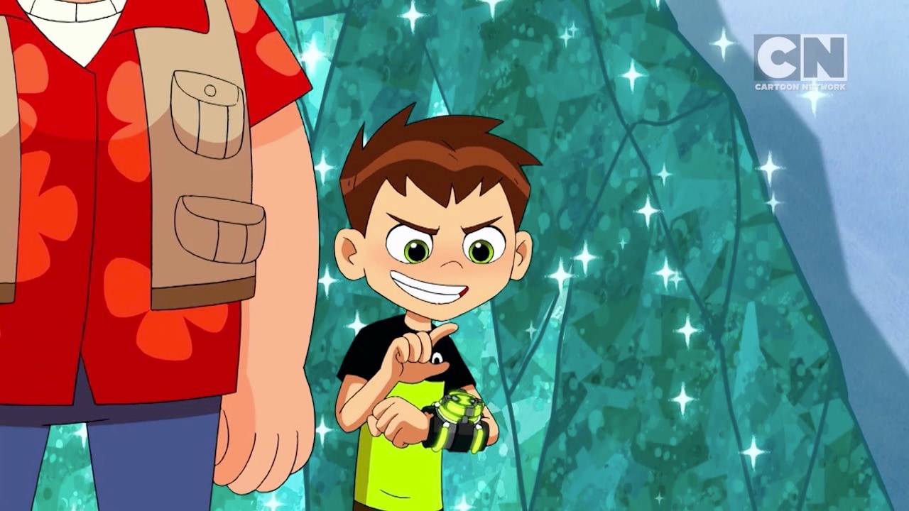 BEN 10 ALL TRANSFORMATIONS 