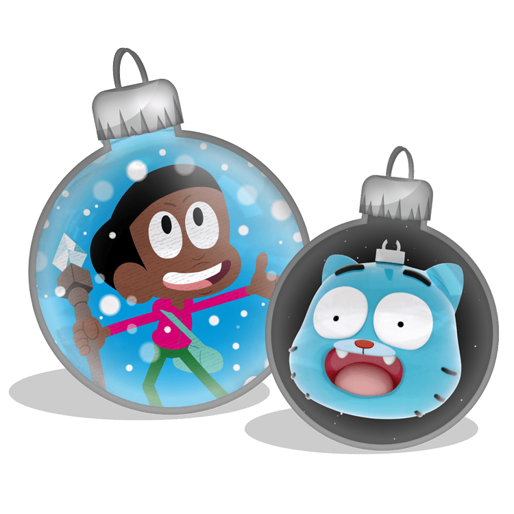 Cartoon Network Christmas