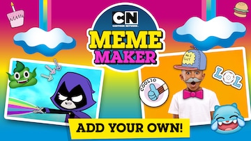 Meme Maker | Cartoon Network