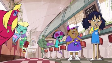 Monster Beach: Sizzle Reel