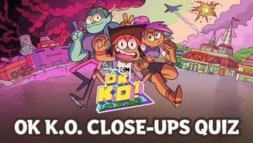 Das Close-Up-Quiz