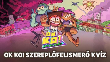 Szereplőfelismerő kvíz