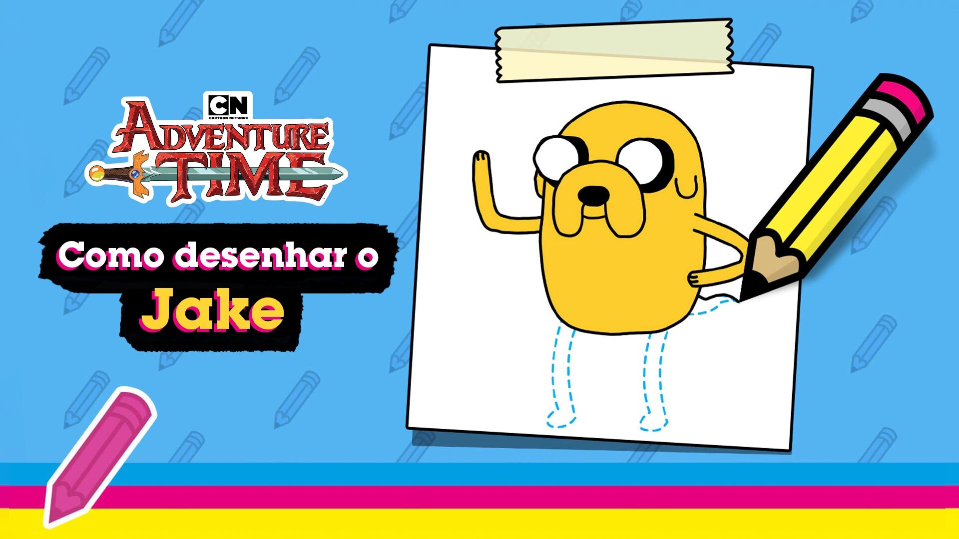 Hora de Aventura  Cartoon Network Brasil