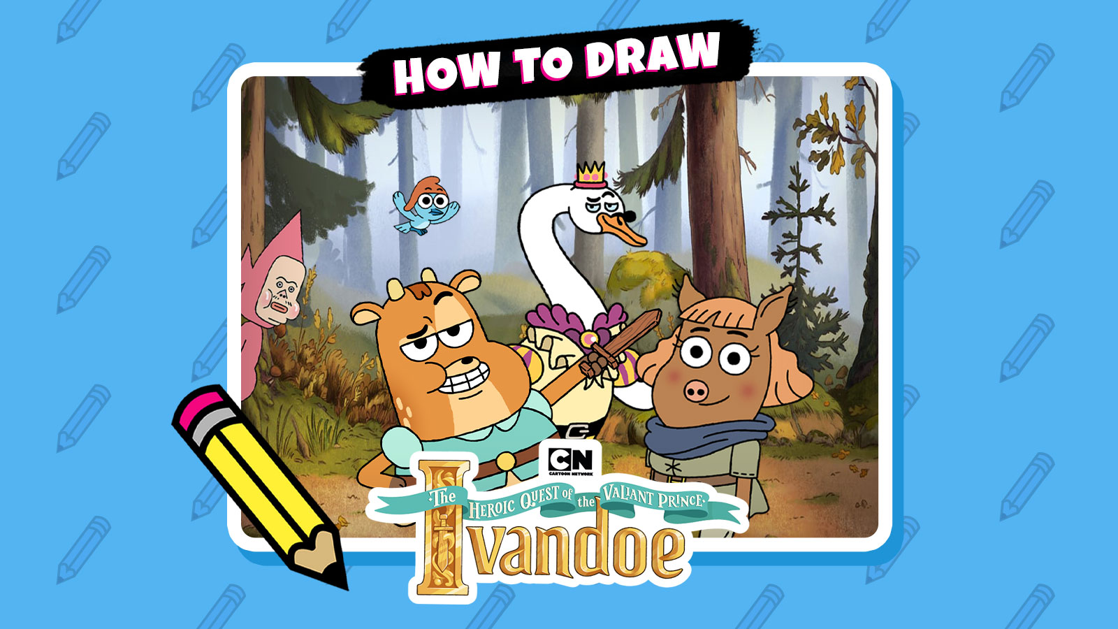 Cartoon Network  Free Online Games, Downloads, Competitions & Videos for  Kids