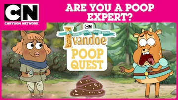 QUIZ: The Poop Quest!