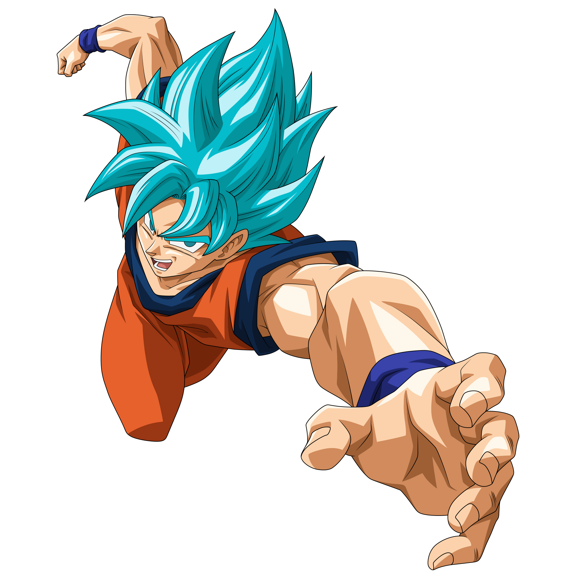 hyper dragon ball z icon flash