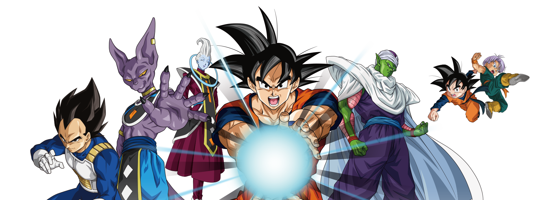 Play Dragon Ball Super games  Free online Dragon Ball Super games