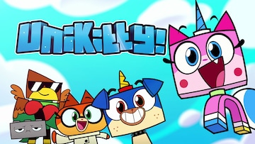 Csoda Kitty | Játékok, videók és letöltések | Cartoon Network