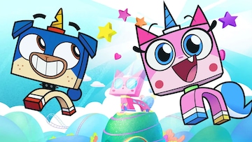 Einhorn-Kittys Persönlichkeitstest