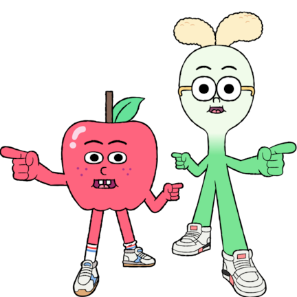 Apfel & Lauch