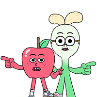 Apfel & Lauch