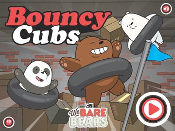 Bouncy Cubs