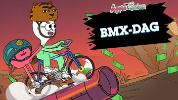 BMX-dag