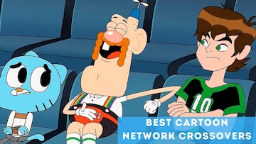Best Ever Cartoon Network Show Crossovers