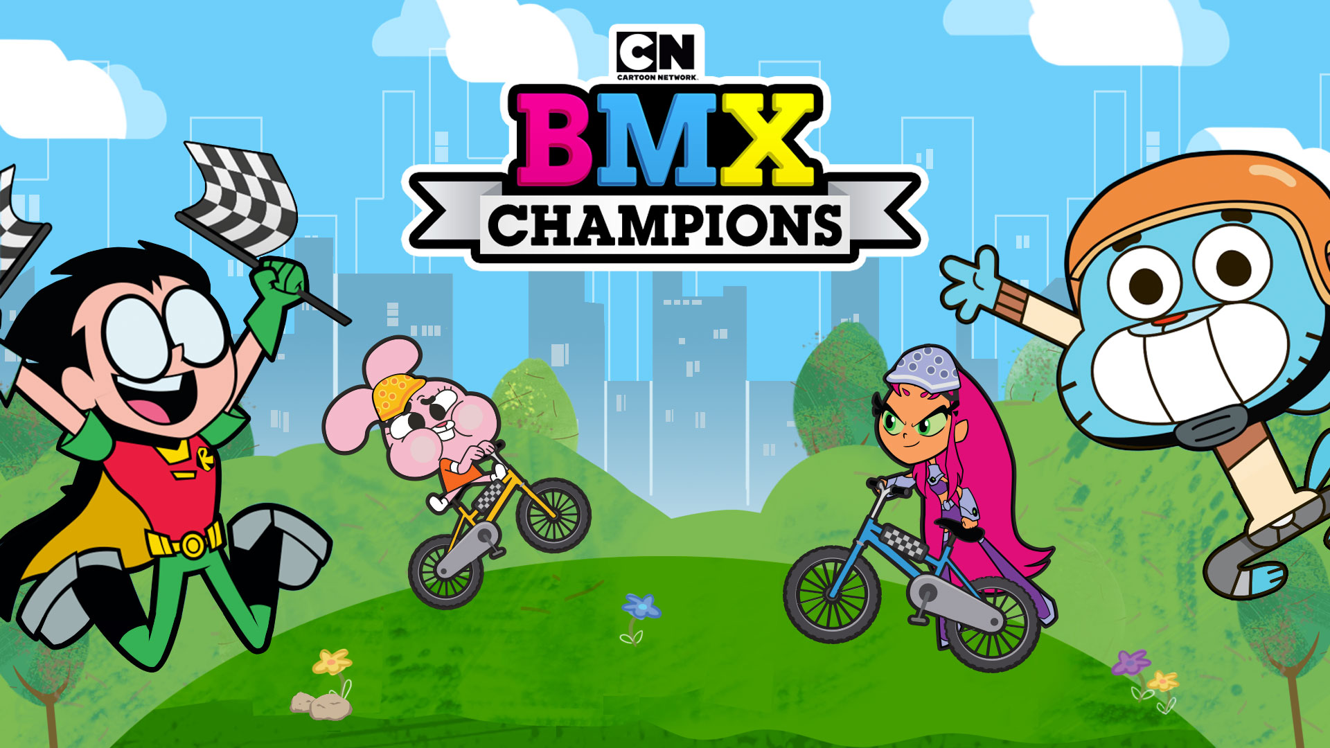 Cartoon Network Games Online