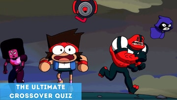 The Ultimate Crossover Quiz