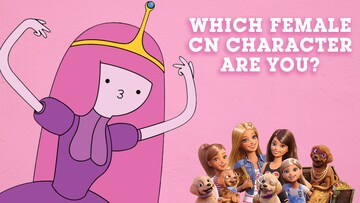 Which Female CN Character Are You?