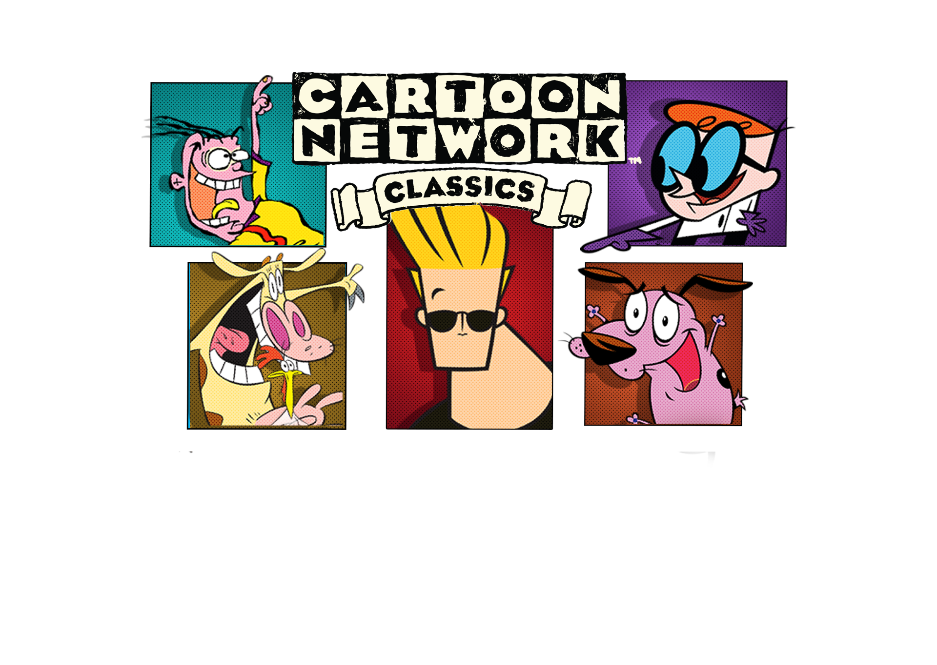 Cartoon Network Games Classic - Khám Phá Thế Giới Game Hoạt Hình Kinh Điển