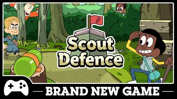 New Game: Scout Defence