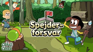 Spejderforsvar