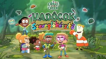 Vadócok – Szereplőkészítő