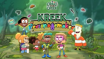 Kreek-personagemaker