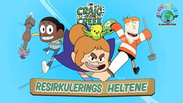 Resirkulerings heltene