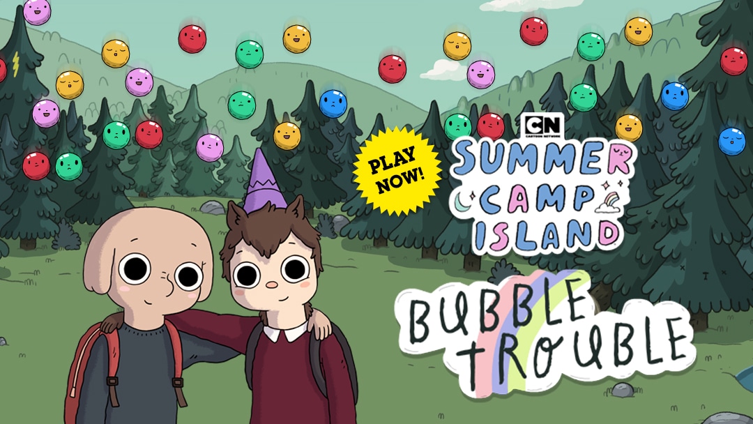 Summer Camp Island | Games, Videos and Downloads | Cartoon Network