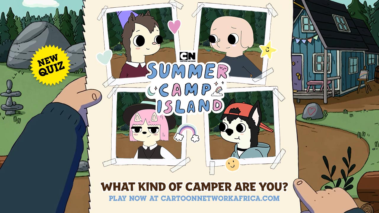 Summer Camp Island Streaming Free