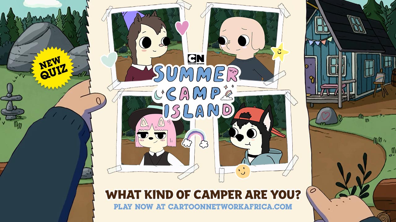 22++ Summer camp island season 2 watch online free Pictures