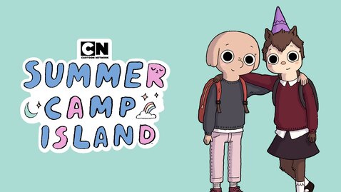 Summer Camp Island