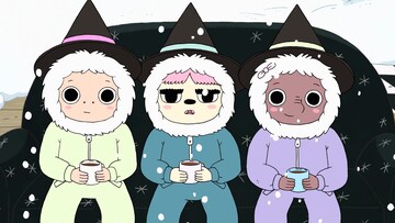 Crème glacée magique