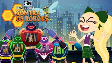 Jogos grátis do Cartoon Network