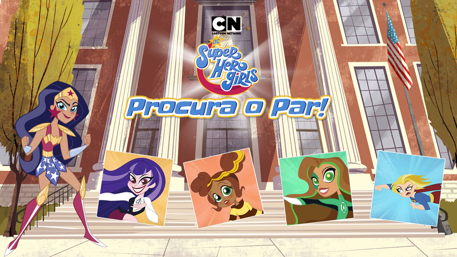 Apenas Top jogos da Cartoon Network