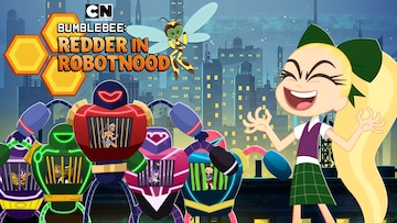Cartoon Network | spelletjes, grappige tekenfilms, video's, gratis downloads en prijsvragen voor kinderen
