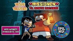 Missionen til Monte Macabre